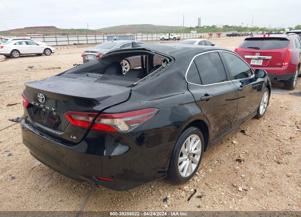 2023 TOYOTA CAMRY LE VIN: 4T1C11AK7PU774941
