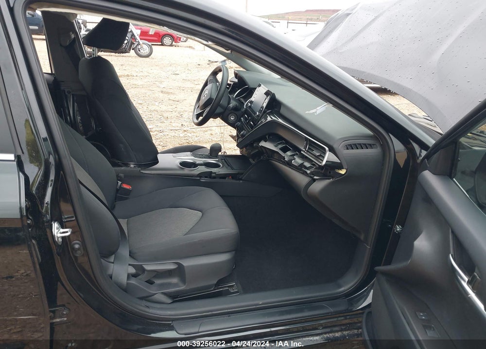 2023 TOYOTA CAMRY LE VIN: 4T1C11AK7PU774941