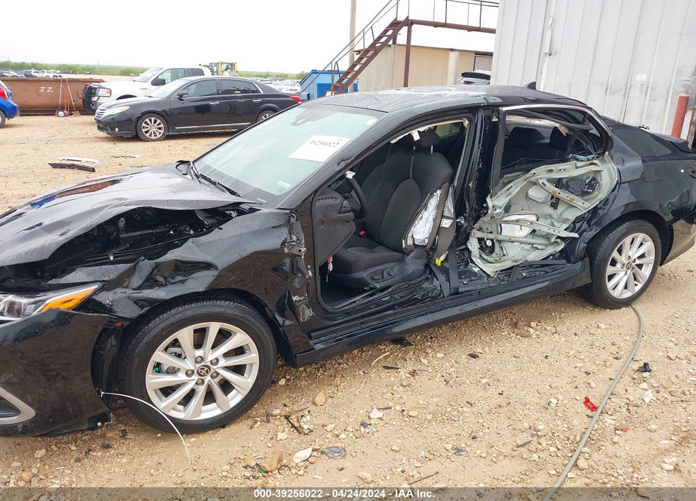 2023 TOYOTA CAMRY LE VIN: 4T1C11AK7PU774941