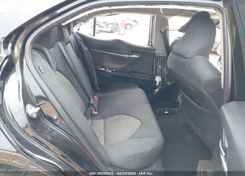 2023 TOYOTA CAMRY LE VIN: 4T1C11AK7PU774941