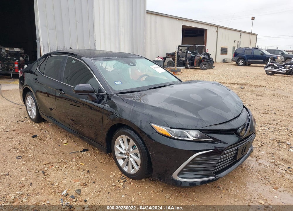2023 TOYOTA CAMRY LE VIN: 4T1C11AK7PU774941