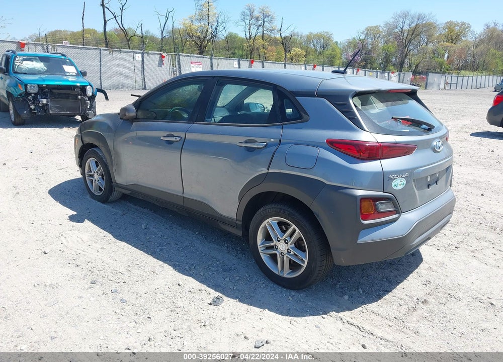 2018 HYUNDAI KONA SE VIN: KM8K1CAA0JU078735