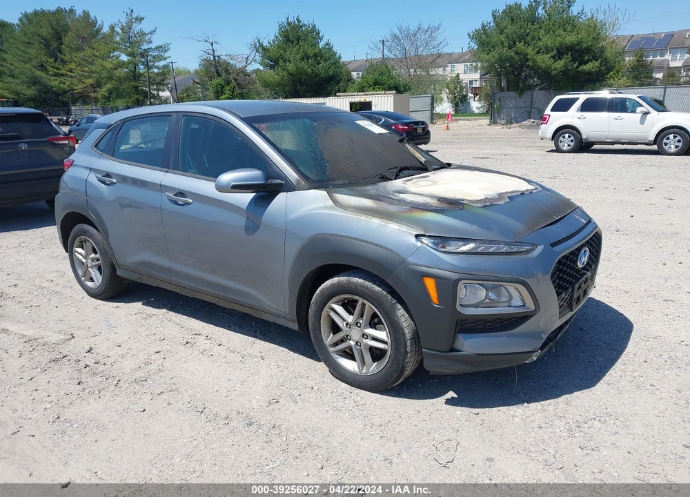 2018 HYUNDAI KONA SE VIN: KM8K1CAA0JU078735