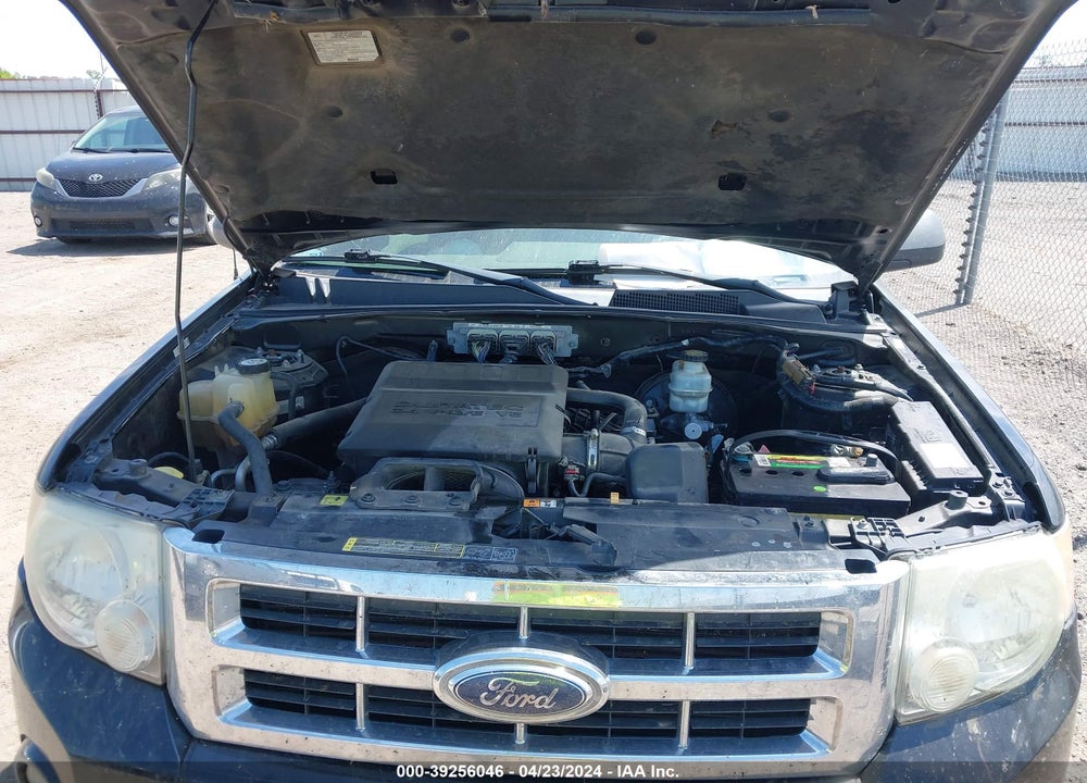 2009 FORD ESCAPE XLT VIN: 1FMCU03G69KB94377