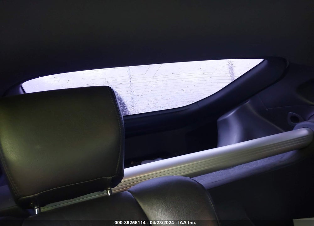2010 NISSAN 370Z VIN: JN1AZ4EH8AM506723