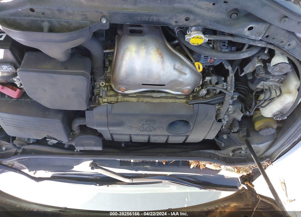 2010 TOYOTA CAMRY SE VIN: 4T1BF3EKXAU097393