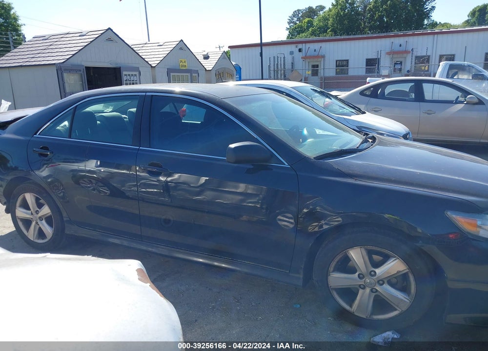 2010 TOYOTA CAMRY SE VIN: 4T1BF3EKXAU097393