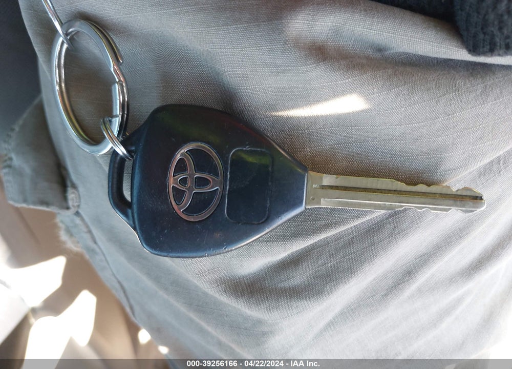 2010 TOYOTA CAMRY SE VIN: 4T1BF3EKXAU097393