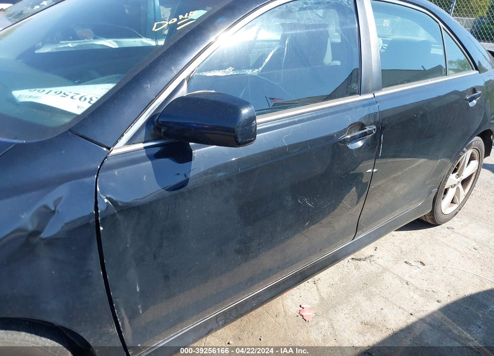 2010 TOYOTA CAMRY SE VIN: 4T1BF3EKXAU097393