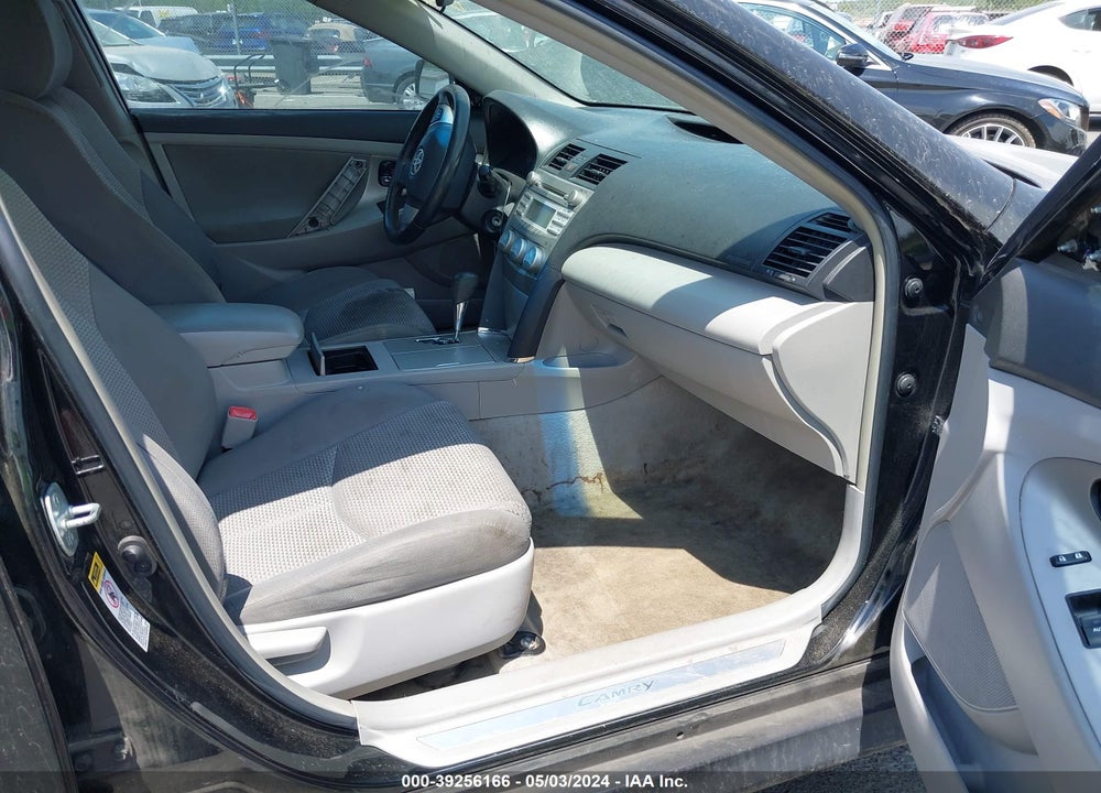 2010 TOYOTA CAMRY SE VIN: 4T1BF3EKXAU097393