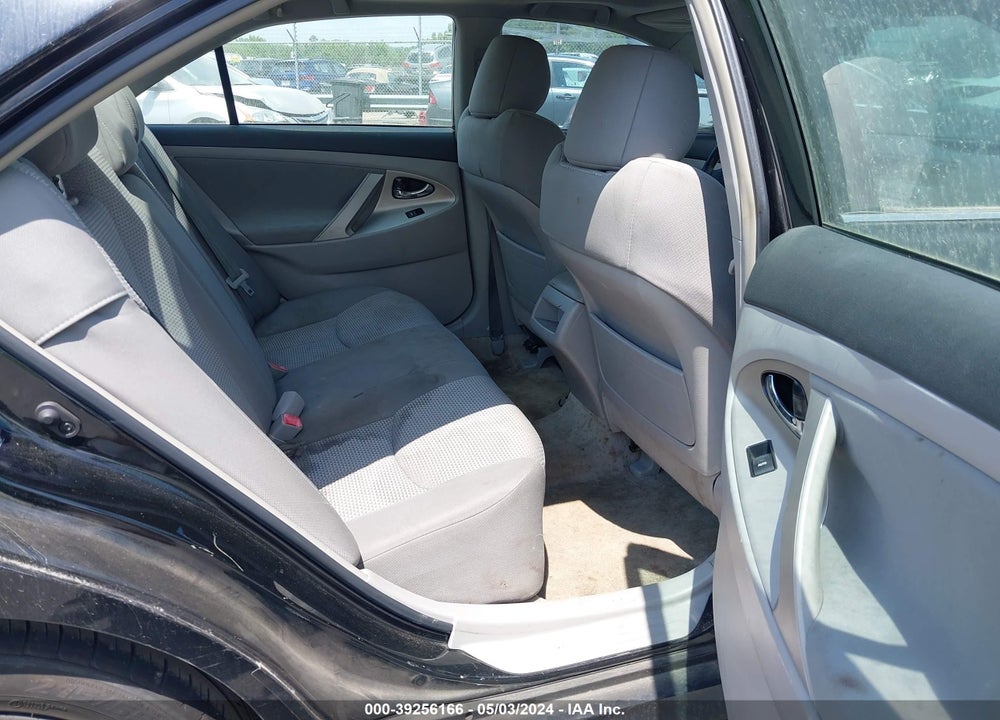 2010 TOYOTA CAMRY SE VIN: 4T1BF3EKXAU097393