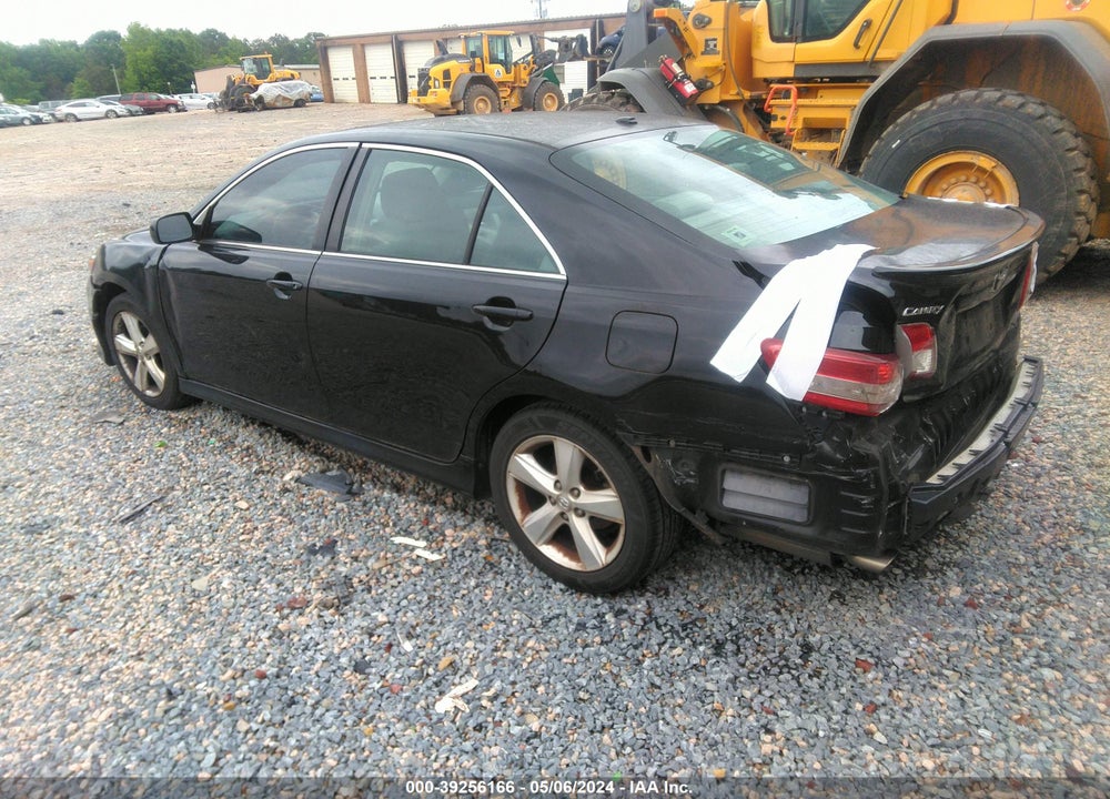 2010 TOYOTA CAMRY SE VIN: 4T1BF3EKXAU097393