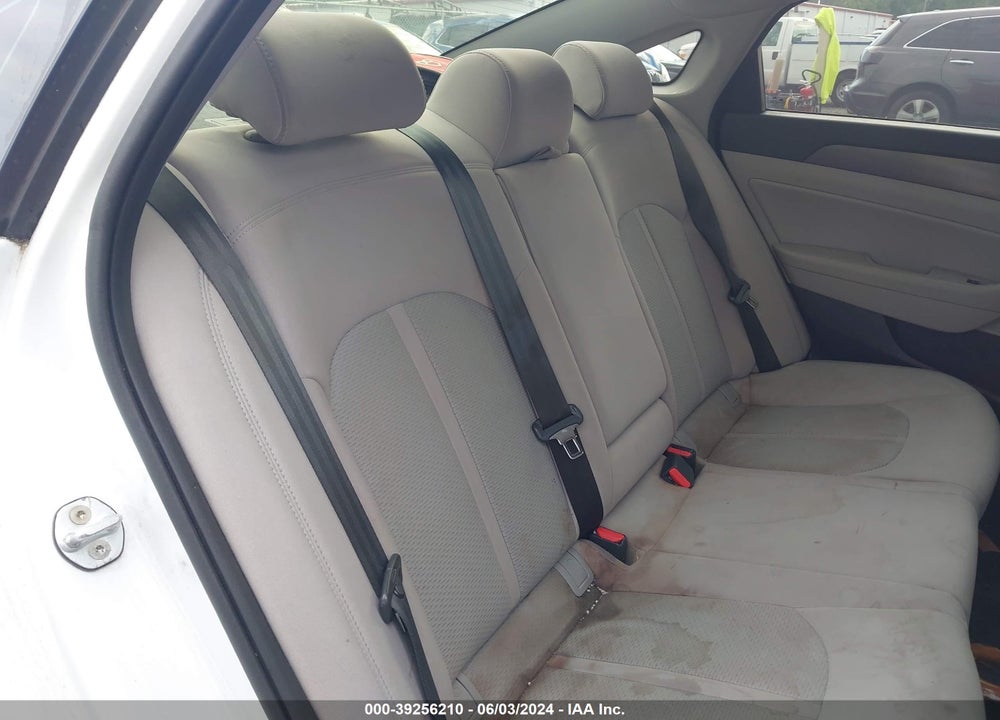 2017 HYUNDAI SONATA SPORT VIN: 5NPE34AF4HH444892