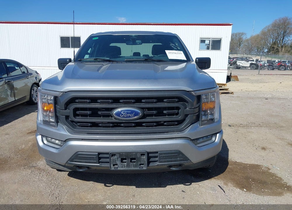 2023 FORD F-150 XLT VIN: 1FTFW1E57PFA62294
