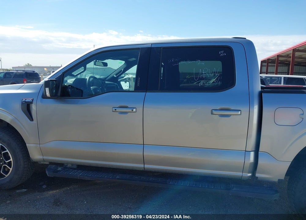 2023 FORD F-150 XLT VIN: 1FTFW1E57PFA62294