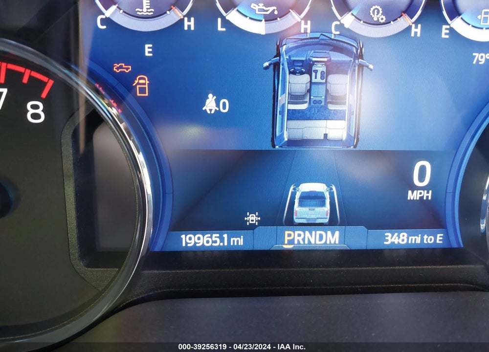 2023 FORD F-150 XLT VIN: 1FTFW1E57PFA62294