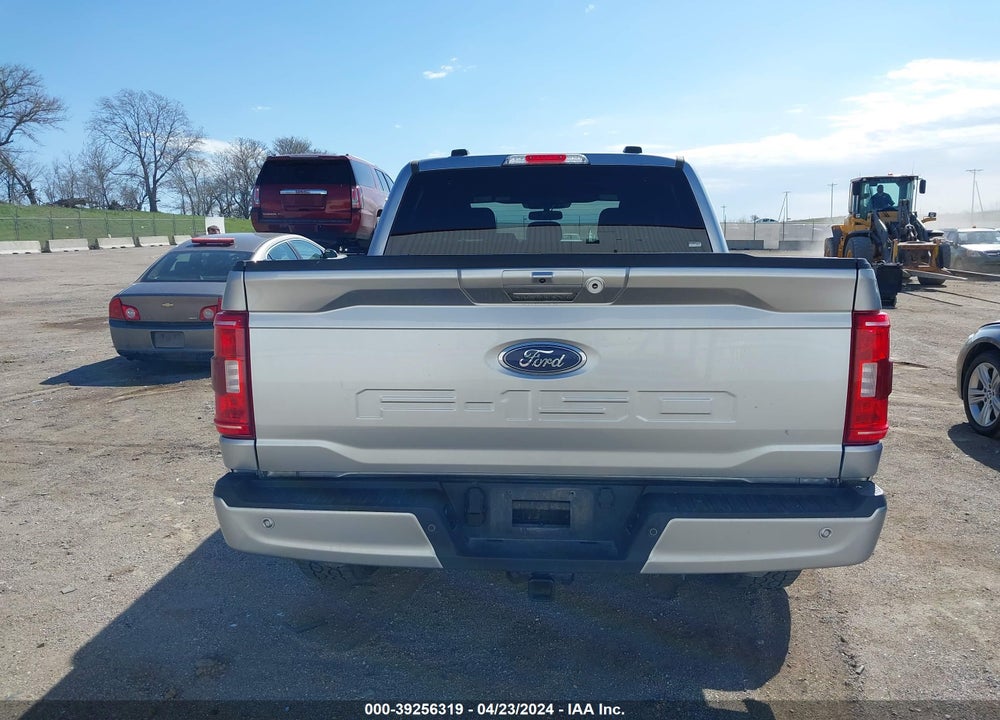 2023 FORD F-150 XLT VIN: 1FTFW1E57PFA62294
