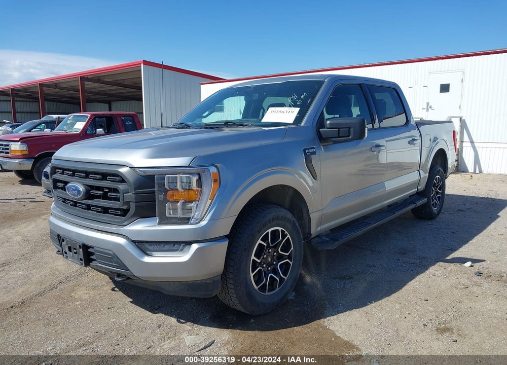 2023 FORD F-150 XLT VIN: 1FTFW1E57PFA62294