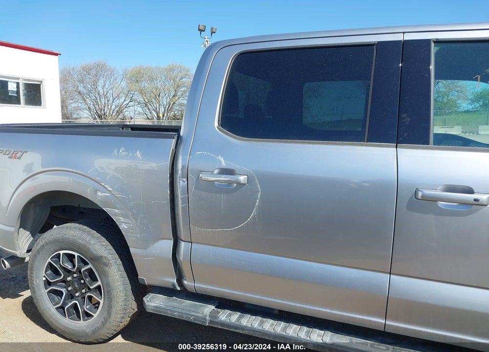 2023 FORD F-150 XLT VIN: 1FTFW1E57PFA62294