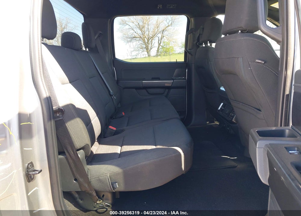 2023 FORD F-150 XLT VIN: 1FTFW1E57PFA62294