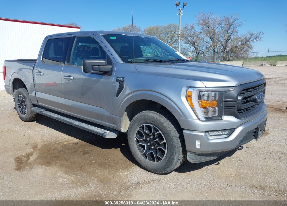 2023 FORD F-150 XLT VIN: 1FTFW1E57PFA62294