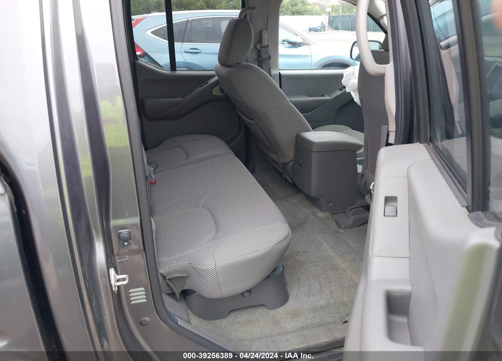 2016 NISSAN FRONTIER SV VIN: 1N6AD0EV0GN774756
