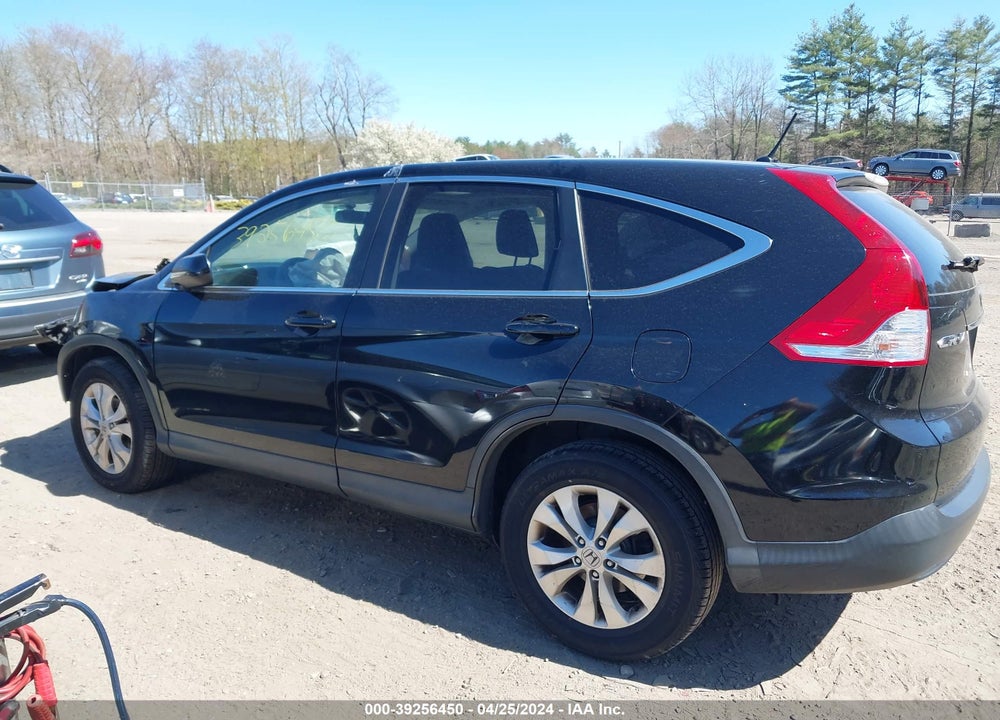2014 HONDA CR-V EX VIN: 5J6RM4H59EL083172