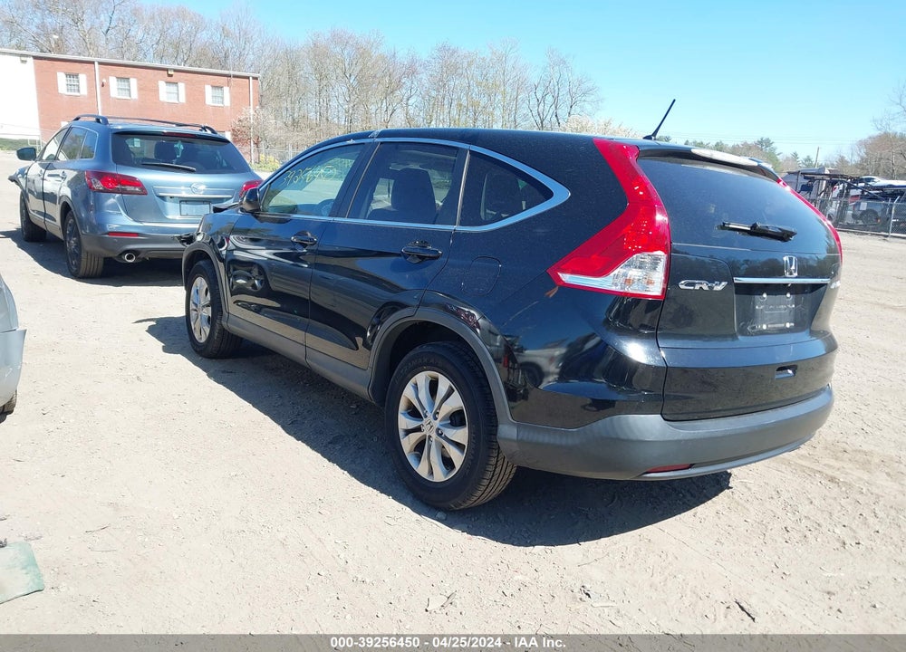 2014 HONDA CR-V EX VIN: 5J6RM4H59EL083172