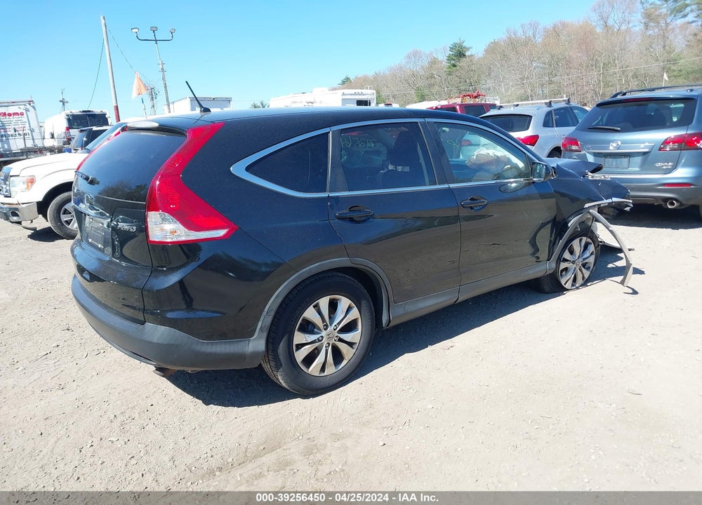 2014 HONDA CR-V EX VIN: 5J6RM4H59EL083172