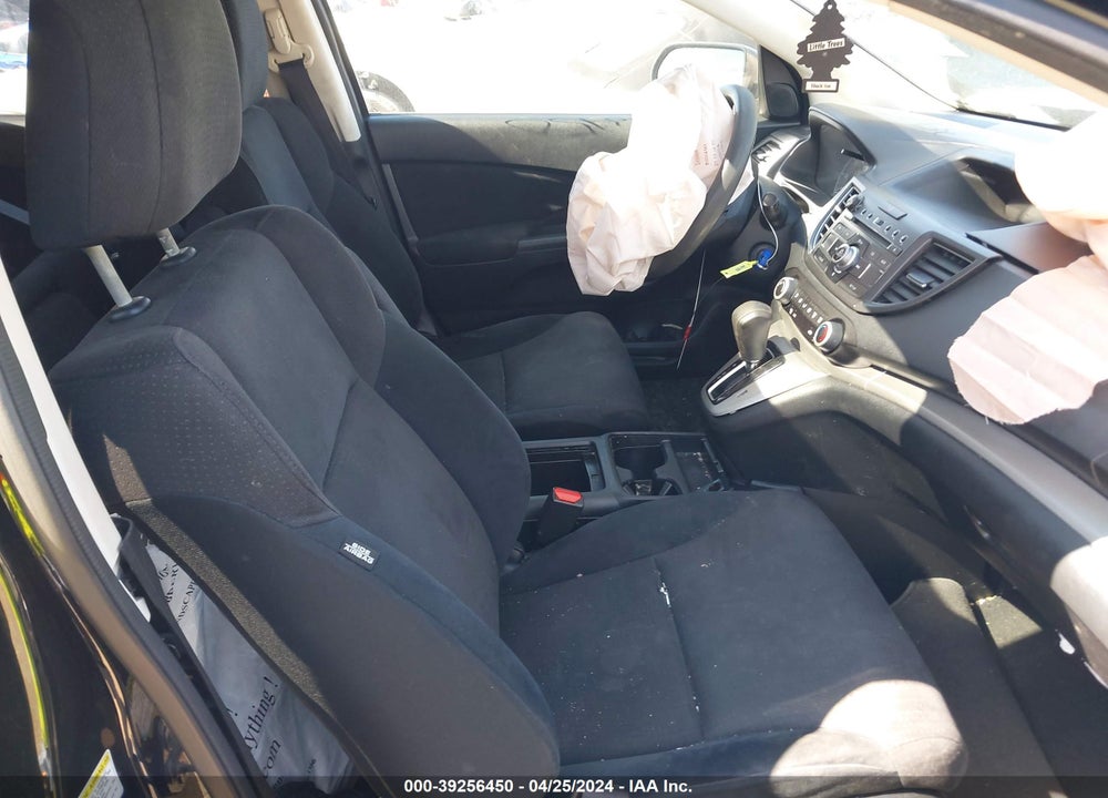 2014 HONDA CR-V EX VIN: 5J6RM4H59EL083172