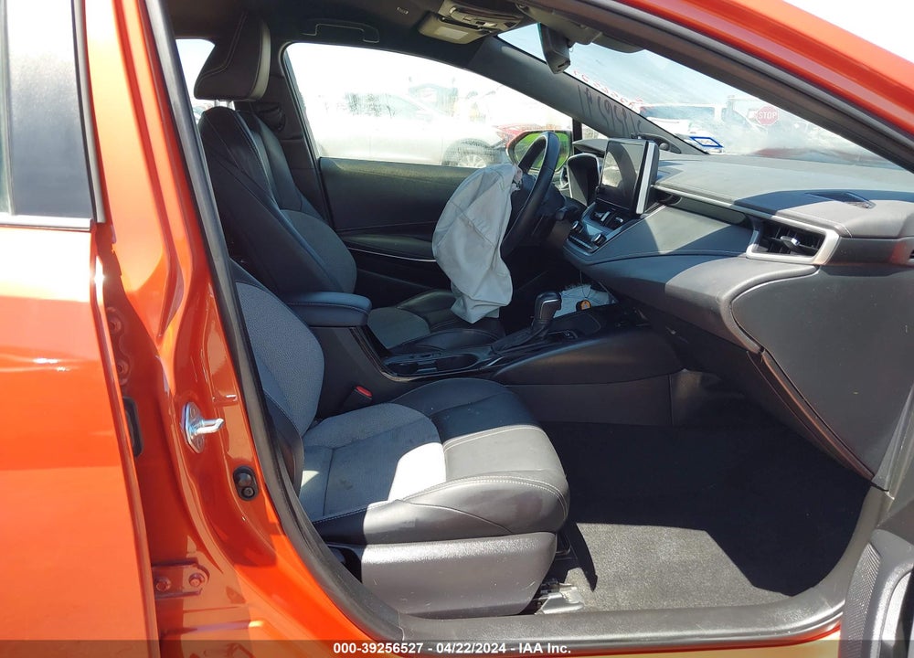 2023 TOYOTA COROLLA XSE VIN: JTNC4MBE6P3196192