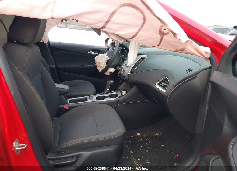 2018 CHEVROLET CRUZE LS AUTO VIN: 1G1BC5SM3J7146214