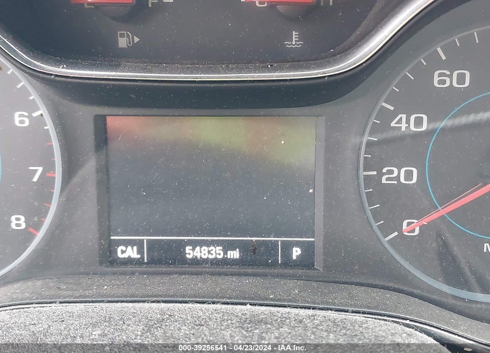 2018 CHEVROLET CRUZE LS AUTO VIN: 1G1BC5SM3J7146214