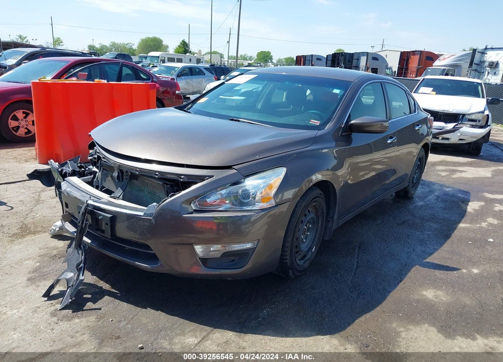 2013 NISSAN ALTIMA 2.5 VIN: 1N4AL3AP0DN448701