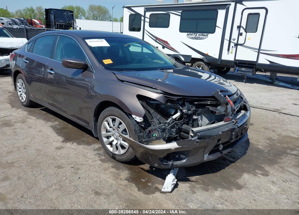 2013 NISSAN ALTIMA 2.5 VIN: 1N4AL3AP0DN448701