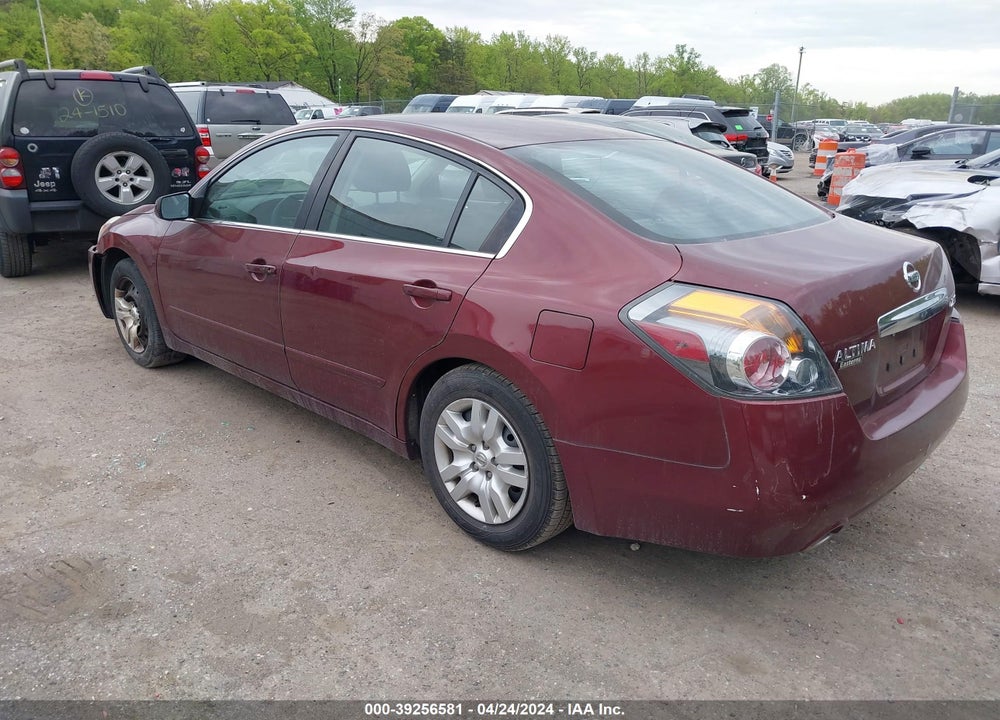 2011 NISSAN ALTIMA 2.5 S VIN: 1N4AL2AP5BN492880