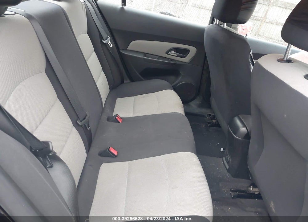 2016 CHEVROLET CRUZE LIMITED LS AUTO VIN: 1G1PC5SH4G7217616