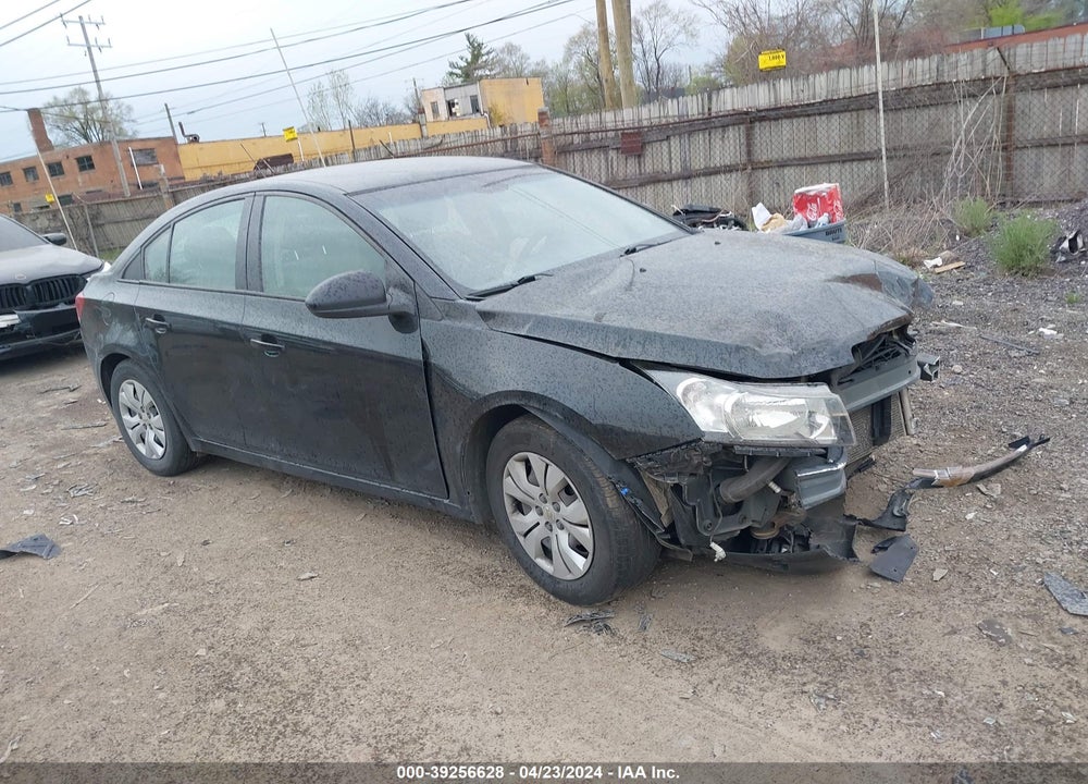 2016 CHEVROLET CRUZE LIMITED LS AUTO VIN: 1G1PC5SH4G7217616