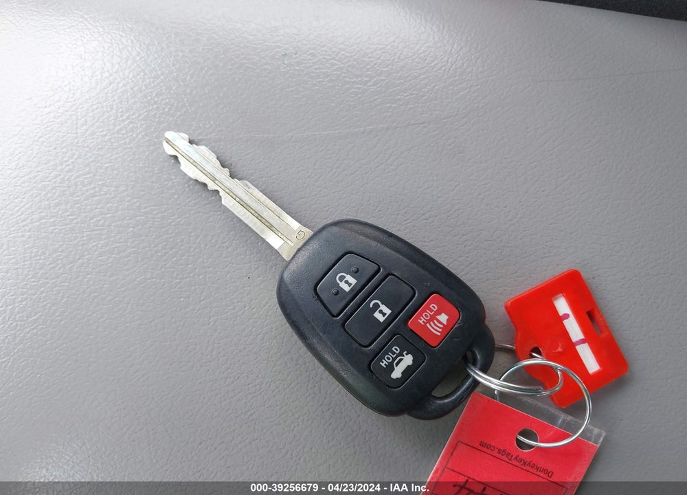 2014 TOYOTA CAMRY LE VIN: 4T4BF1FK2ER411584
