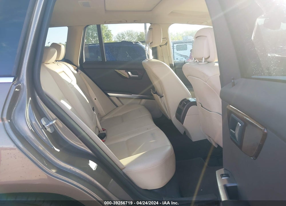 2013 MERCEDES-BENZ GLK 350 VIN: WDCGG5HB4DF944426