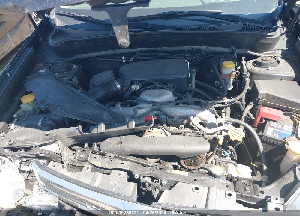 2010 SUBARU FORESTER 2.5X PREMIUM VIN: JF2SH6CC6AH799023