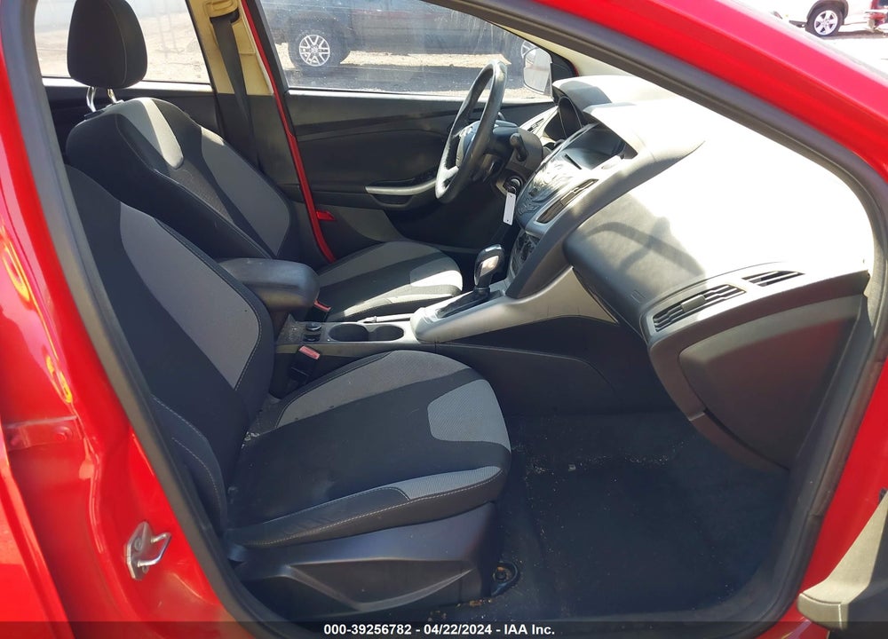 2012 FORD FOCUS SE VIN: 1FAHP3F25CL329679