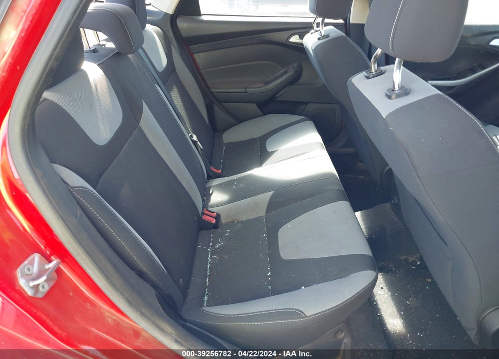 2012 FORD FOCUS SE VIN: 1FAHP3F25CL329679
