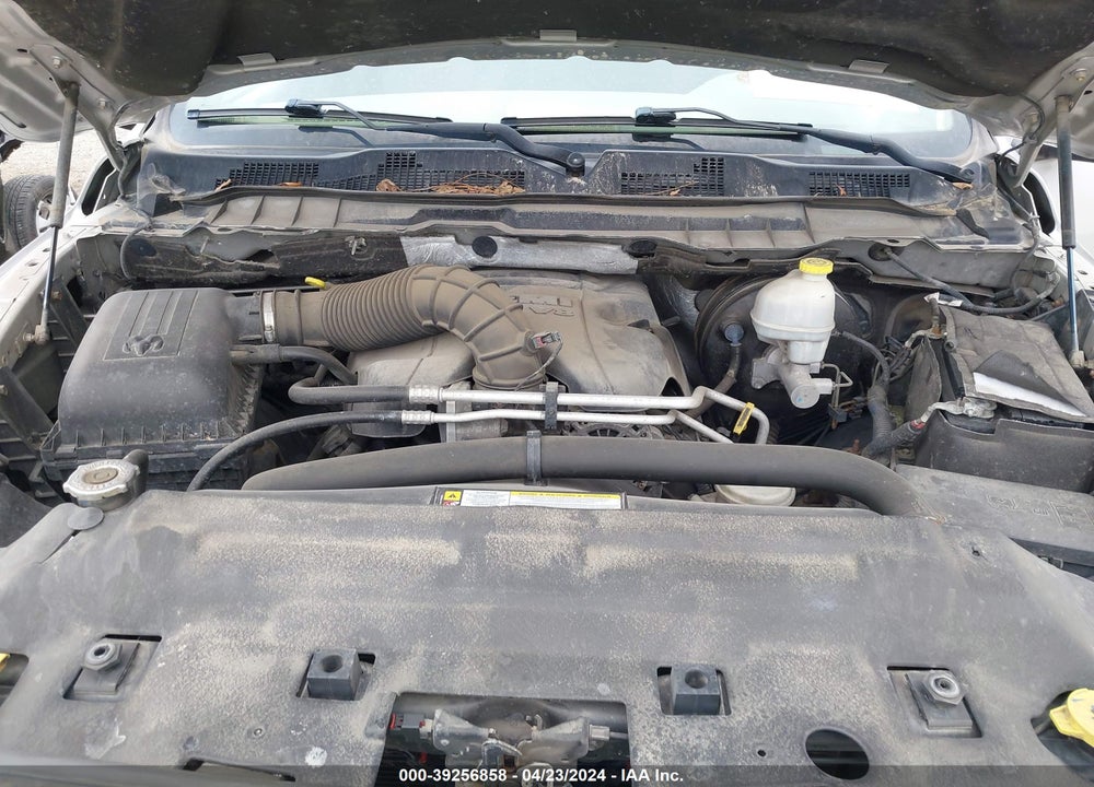 2010 DODGE RAM 2500 VIN: 3D7TT2CT0AG112547