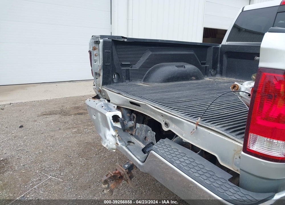 2010 DODGE RAM 2500 VIN: 3D7TT2CT0AG112547