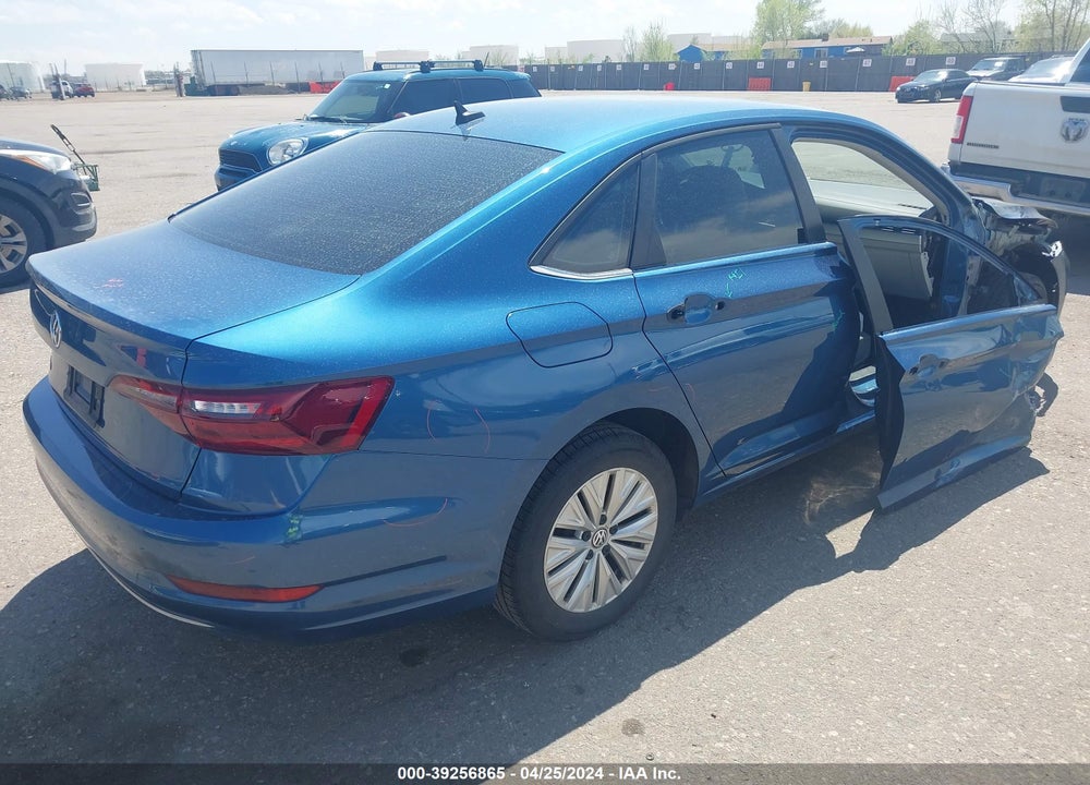 2020 VOLKSWAGEN JETTA 1.4T R-LINE/1.4T S/1.4T SE VIN: 3VWCB7BUXLM021999