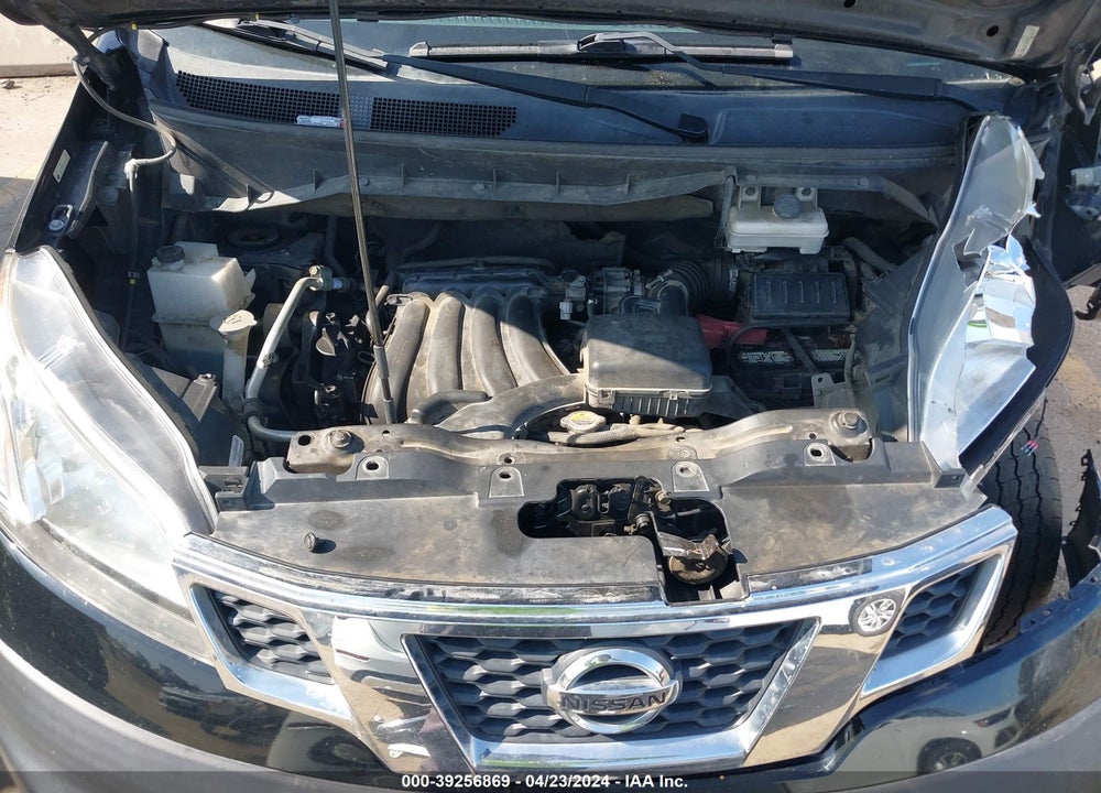 2015 NISSAN NV200 S VIN: 3N6CM0KNXFK714243