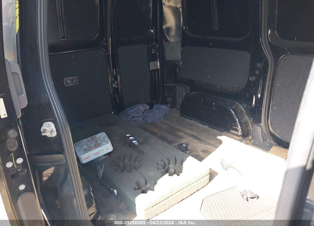 2015 NISSAN NV200 S VIN: 3N6CM0KNXFK714243