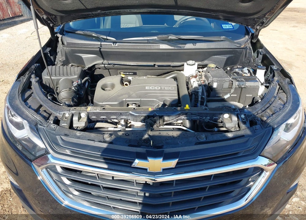 2021 CHEVROLET EQUINOX FWD LT VIN: 3GNAXKEV9MS126623