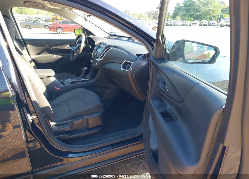 2021 CHEVROLET EQUINOX FWD LT VIN: 3GNAXKEV9MS126623